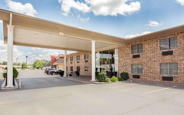 Quality Inn Arkadelphia - University Area