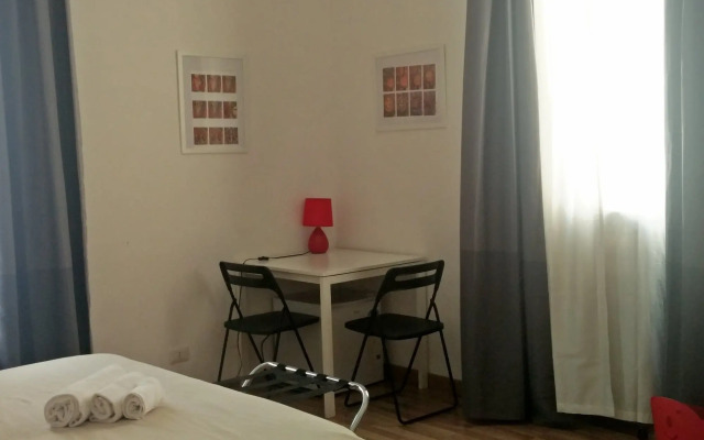 Rome Center Rooms