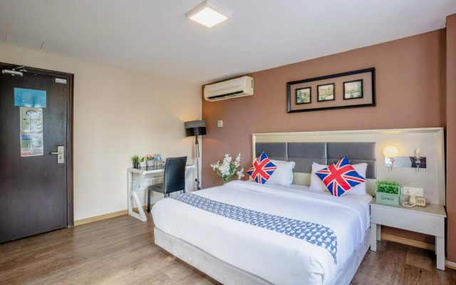 Euro Rich Hotel Melaka