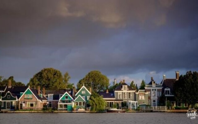 Zaanhof - Zaanse schans Apartment