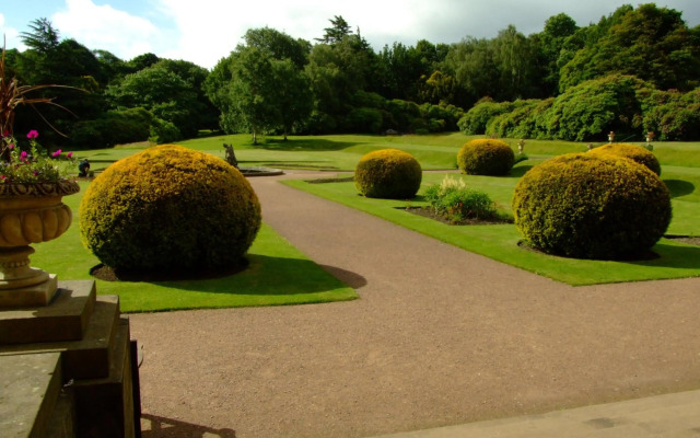 Wortley Hall