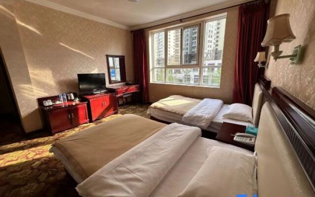 Xindu Hotel