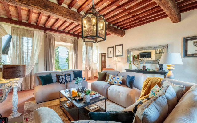 Villa Il Castello in Lucca - Villas_and_Bungalows in 卢卡 - Photo 5