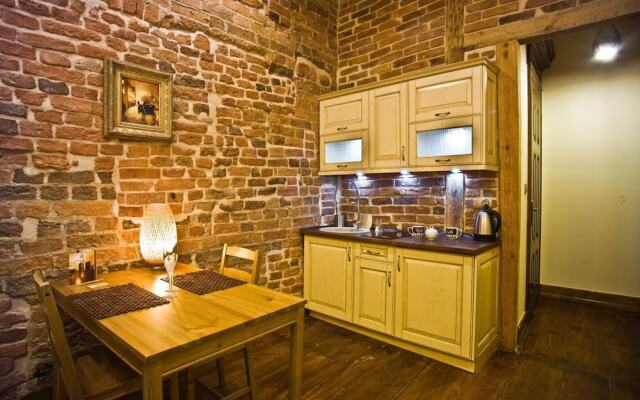 Apartamenty Chleb i Wino Torun