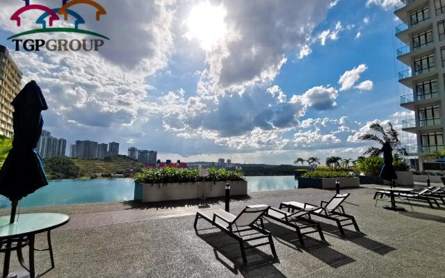 Legoland D'Pristine Apartment by TGP