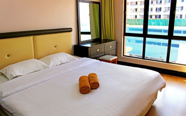 1st Choice Vacation Apartments at Marina Court Resort Resort — фото 5