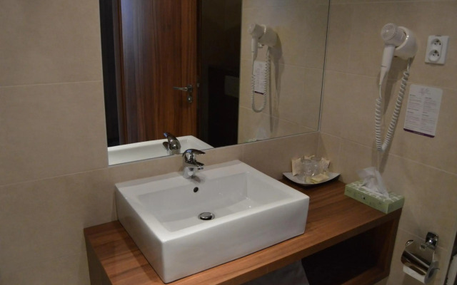 Hotel Saffron