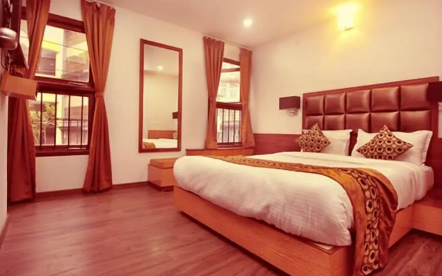 Hotel Darjeeling Palace