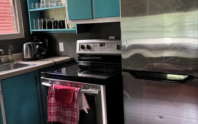 Lakefront Hideaway Resort