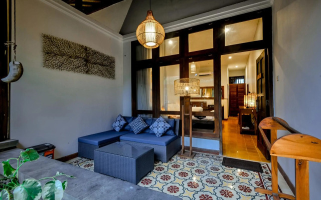 Rumah Mertua Heritage