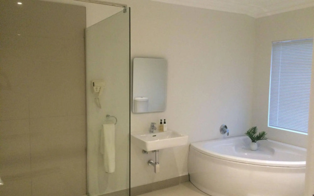 The Milkwood Beach Apartments