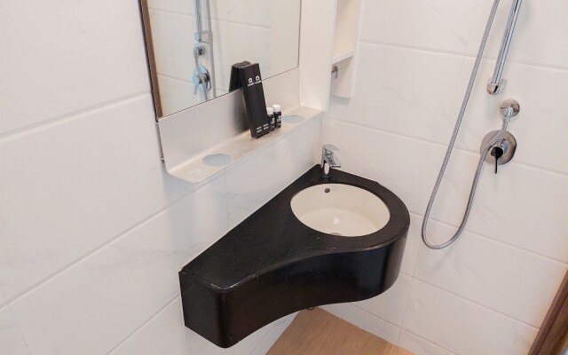 Nice And Comfy Studio Apartment At Sky House Bsd