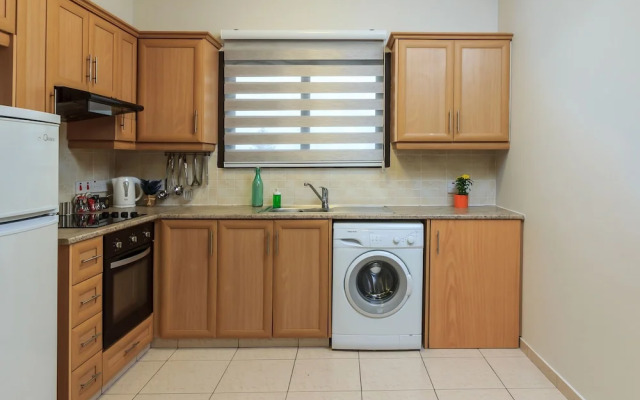 SOHO City Apartments