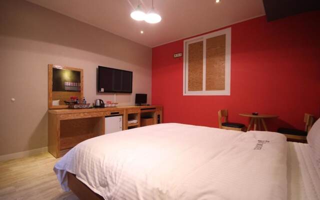 Gimhae Jangyu Check hotel