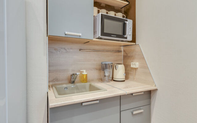 Апарт Сокрома Невский Эспрессо