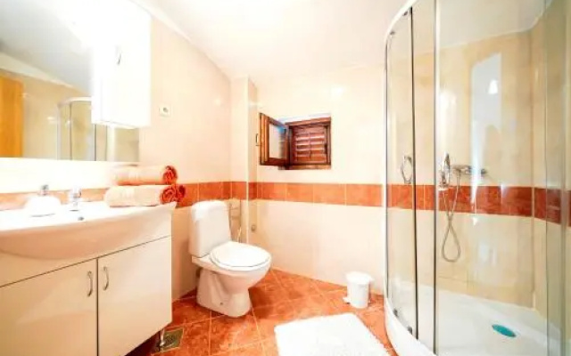 Apartment Ljubacki Stanovi 2
