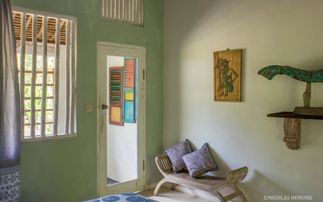 Hati Padi Cottages