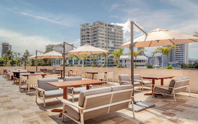 Santo Domingo Marriott Hotel Piantini - New Hotel