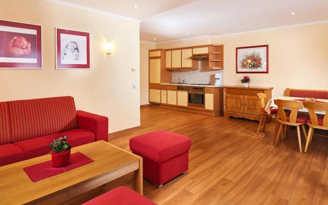Apartment in Flachau with a terrace