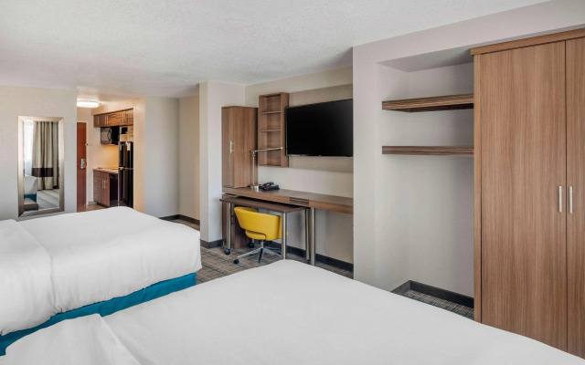 MainStay Suites Coeur d'Alene