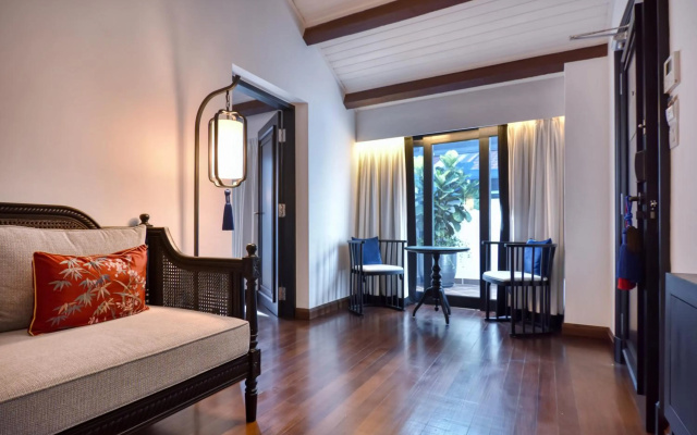Liu Men Melaka – Guest Rooms – Malacca