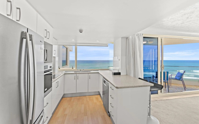 Southern Cross Beachfront Holiday Apartments