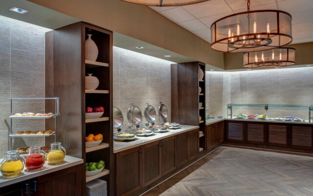 Dallas/Fort Worth Airport Marriott