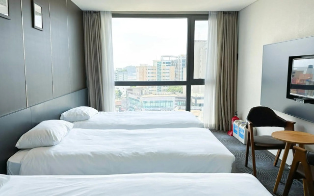 Hotel Golden Daisy Seogwipo Ocean