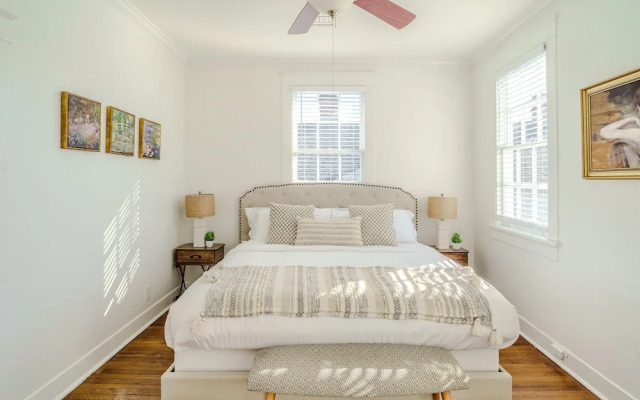 *FREE* Parking/Renovated Gem near French Qtr