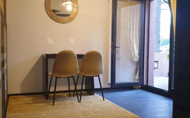 Studio residence near 5* hotel