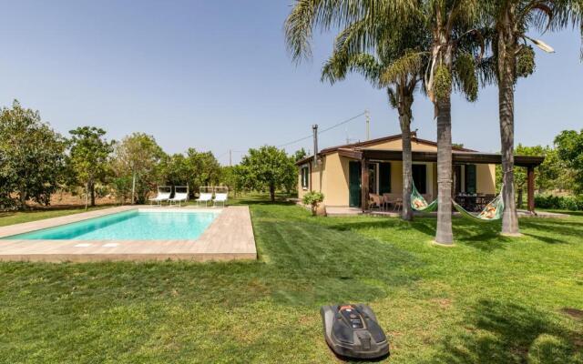 Hiresicily - Giardino Tropicale Eco-friendly