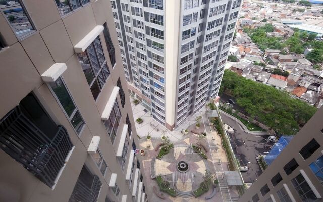 2 Br Apartment The Mansion Kemayoran Tower Emerald