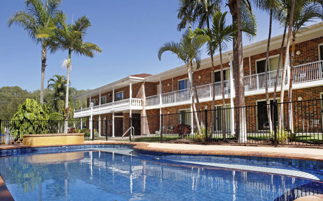 Aston Motel Yamba