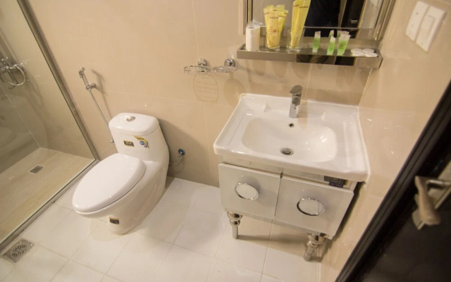 Al Reef Hotel Units