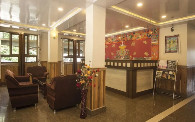 OYO 17078 Saint Hotel Gangtok