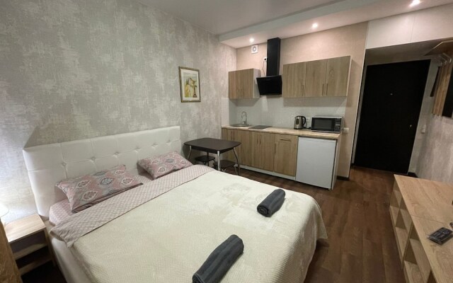 Отель «Ладомир» в Тюменском проезде