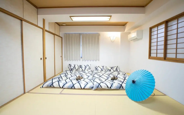 Touka House 5F