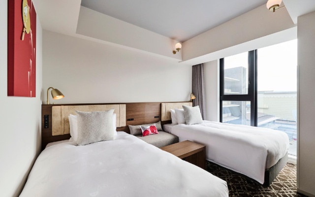 Standard Twin room (트윈 침대 2개) 사진 2