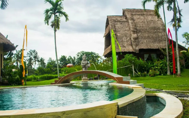 Ubud Hidden Villa