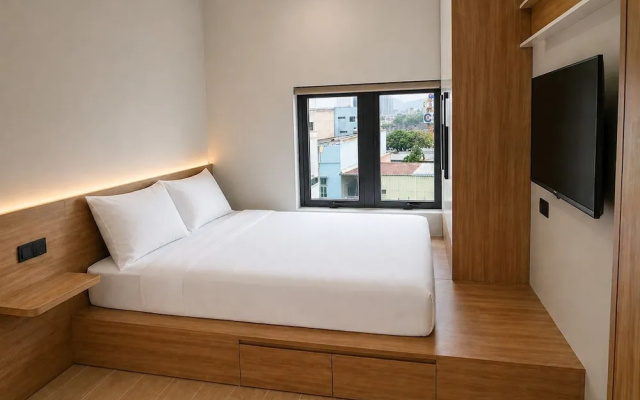 Rio Hotel & Apartment Danang Beach – Guest Rooms – Da Nang