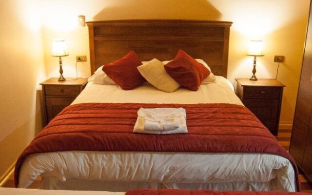 Hotel Montt Plaza