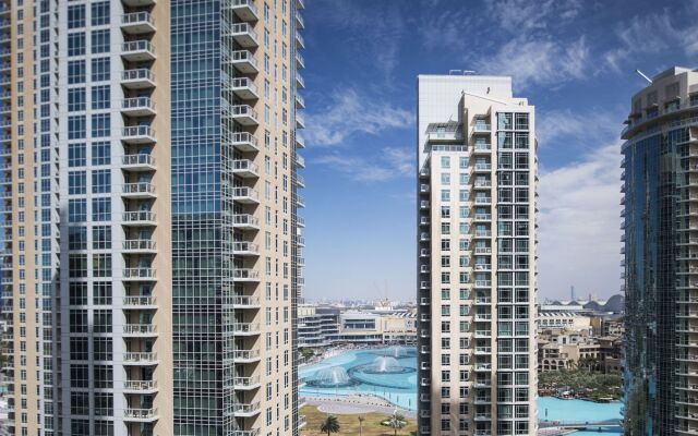 Dream Inn Dubai Apartments 29 Boulevard