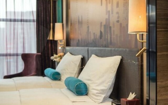 Ximei Continental Hotel Shijiazhuang