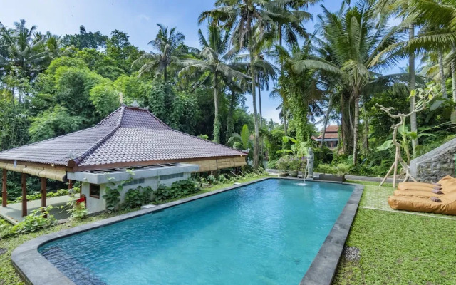 As I Am Ubud Retreat