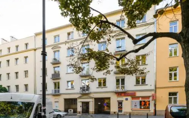 Studio in heart of Warsaw II