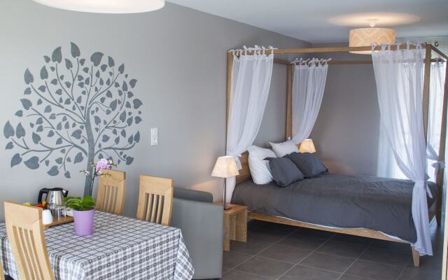 Maison d’hôtes Sainte Hune appartements et chambres