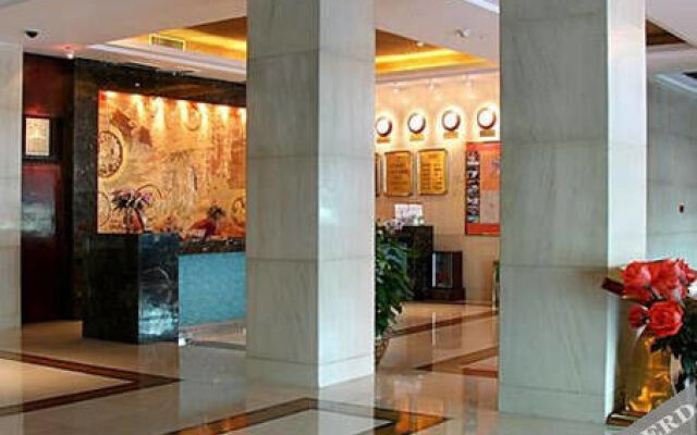 Datong Continental Hotel