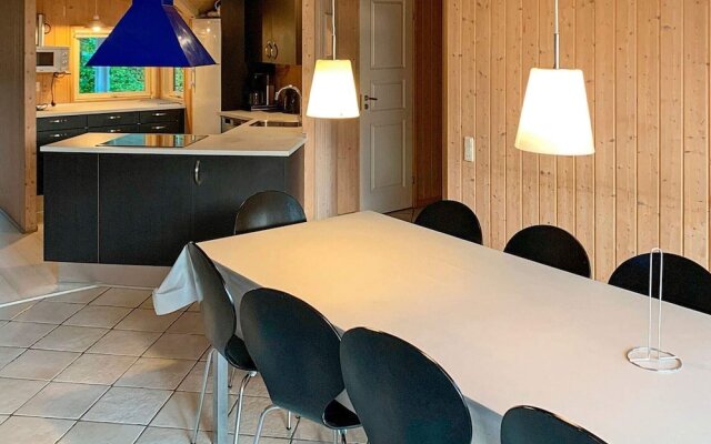 Vibrant Holiday Home in Slagelse near Sea