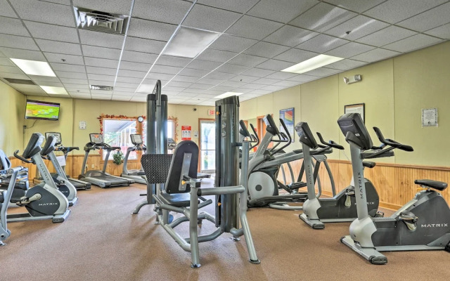 Bushkill Vacation Rental w/ Community Amenities!