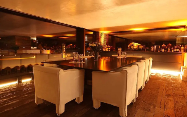 Silver Apartments St Moritz